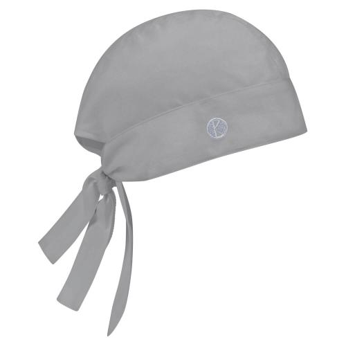 KARLOWSKY | Bandana Essential (platingrau) KM 30/68